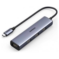 HUB UGREEN USB TYPE C 4xUSB 3.2 USB-C