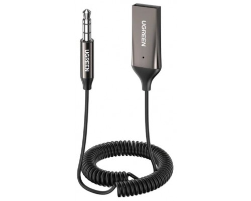 ADAPTADOR AUDIO UGREEN AUX BLUETOOTH 5.3