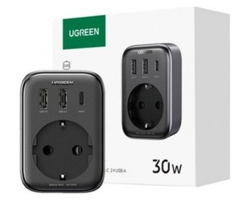 ENCHUFE INTELIGENTE UGREEN 30W