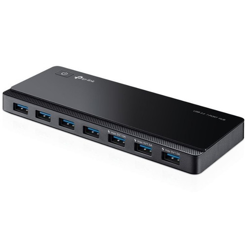 TP-LINK UH700 USB 3.2 Gen 1 (3.1 Gen 1) Micro-B 5000 Mbit/s Negro