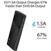 TP-LINK UH700 USB 3.2 Gen 1 (3.1 Gen 1) Micro-B 5000 Mbit/s Negro