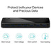TP-LINK UH700 USB 3.2 Gen 1 (3.1 Gen 1) Micro-B 5000 Mbit/s Negro