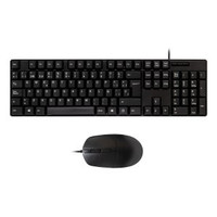 TECLADO Y MOUSE UNYKAch UK50545 OEM CABLE 1.5m 1200DPI-2DN TECLADO Y MOUSE UNYKAch UK50545 OEM CABLE 1.5m 1200DPI