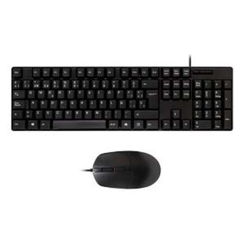 TECLADO Y MOUSE UNYKAch UK50545 OEM CABLE 1.5m 1200DPI