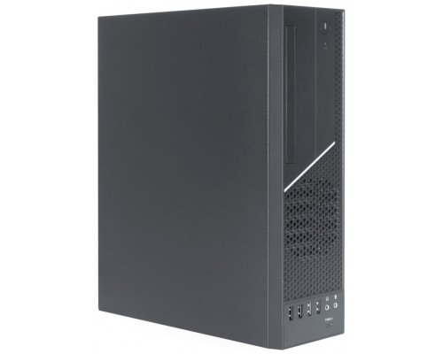 Caja Microatx Slim Unyka Uk3003 De 8.3l Colo Negro