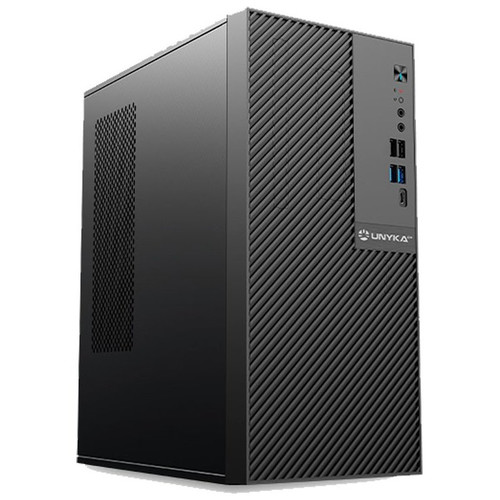 CAJA NUMEN 500 PRO MICRO ATX UNYKAch 17 LITROS TYPE C