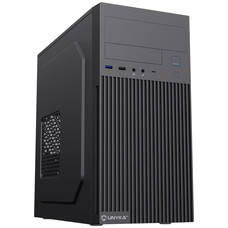 CAJA MICRO-ATX SEMITORRE UNYKA C260 USB3.02.0 USB-C