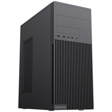 CAJA ATX UNYKA AERO C360 (FUENTE 500) BLACK USBB2.0-CN6 CAJA ATX UNYKA AERO C360 (FUENTE 500) BLACK USBB2.0