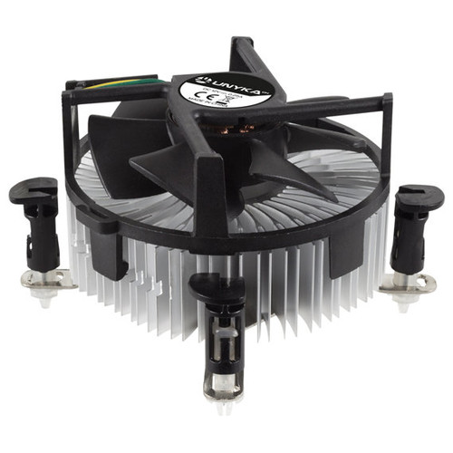 90 mm, 900 - 3000 RPM, 25.694 dBA, 33.67 CFM, 4 Pin, 5