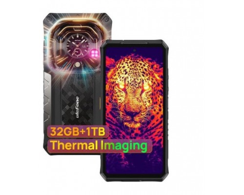 ARMOR 28T ULTRA/ 16+512GB / BLACK