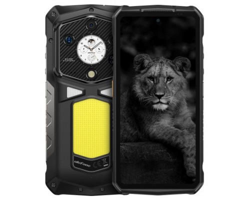 ULEFONE ARMOR 29 PRO 16+512GB 5G MARVEL BLACK