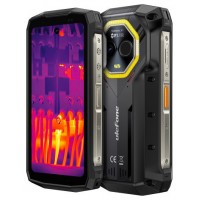 ULEFONE ARMOR MINI 20T PRO 8+256GB DS 5G MECHA BLACK