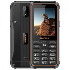 ULEFONE ARMOR MINI 3 BLACK
