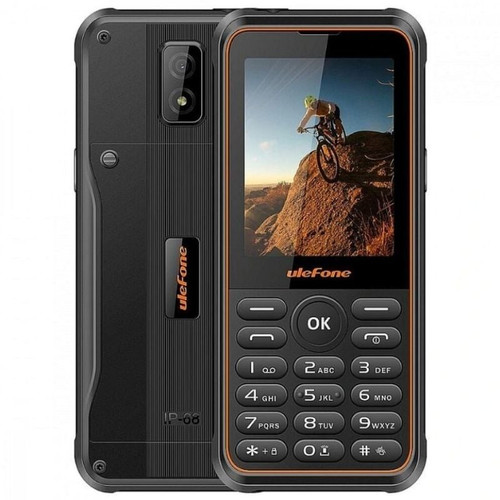 ULEFONE ARMOR MINI 3 BLACK-MR8 ULEFONE ARMOR MINI 3 BLACK