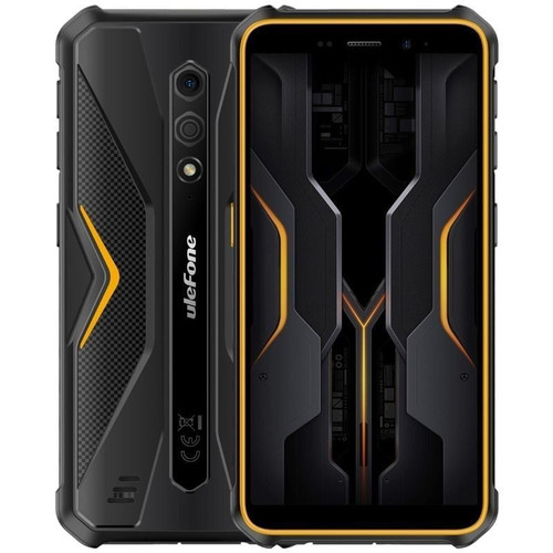 ULEFONE ARMOR X12 NARANJA. 5.45". 3GB RAM. 32GB. MTK HELIO A22. 4860 MAH. ANDROID 13. RUGERIZADO-MR16 ULEFONE ARMOR X12 NARANJA. 5.45". 3GB RAM. 32GB. MTK HELIO A22. 4860 MAH. ANDROID 13. RUGERIZADO