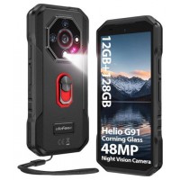 ULEFONE ARMOR X32 6+128GB NFC 4G FUTURE BLACK-102RO ULEFONE ARMOR X32 6+128GB NFC 4G FUTURE BLACK