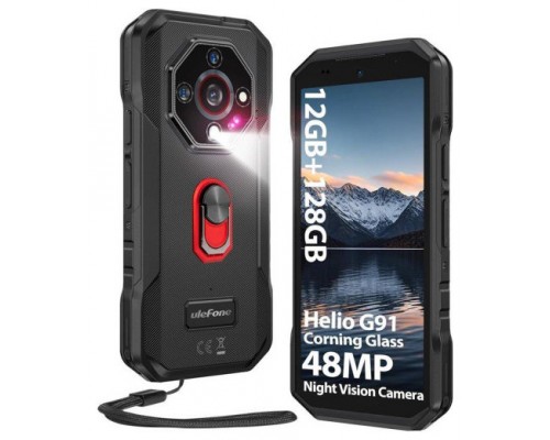 ARMOR X32 / 6+128GB / BLACK