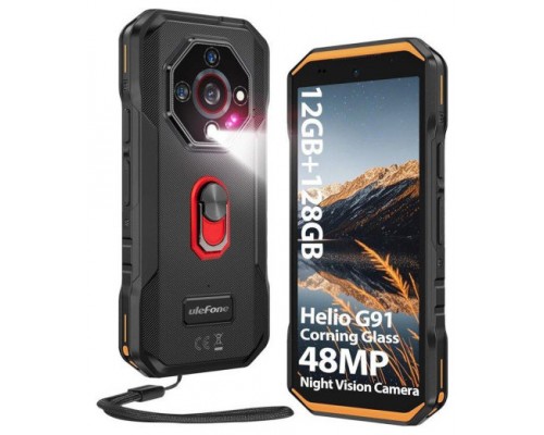 ARMOR X32 / 6+128GB / ORANGE