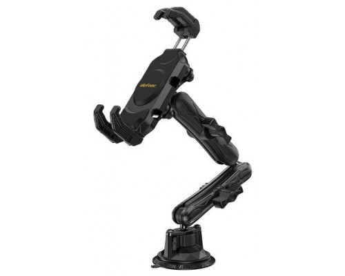 Ulefone Armor Mount Max Soporte pasivo Tel&eacute;fono m&oacute;vil/smartphone, Tablet/UMPC Negro