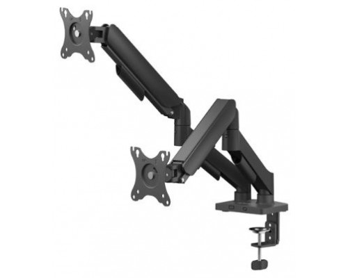 SOPORTE TV/MON SAVIO UM-04 17-32? 2 BRAZOS