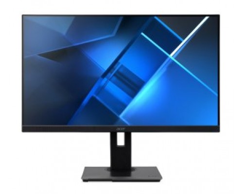 Acer Vero B7 B277U G pantalla para PC 68,6 cm (27") 2560 x 1440 Pixeles Quad HD LCD Negro