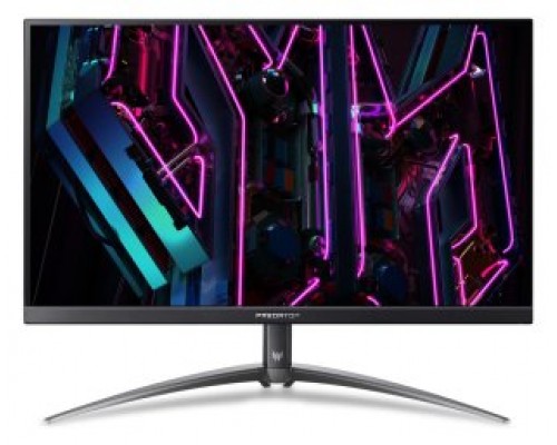 Acer Predator XB273K V3 pantalla para PC 68,6 cm (27") 3840 x 2160 Pixeles 4K Ultra HD LCD Negro