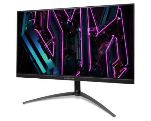 Acer Predator XB323QKV3bmiiphx pantalla para PC 80 cm (31.5") 3840 x 2160 Pixeles 4K Ultra HD LCD Negro