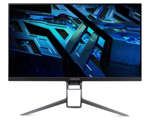 Acer Predator XB323KRVbmiiiiphuzx pantalla para PC 81,3 cm (32") 3840 x 2160 Pixeles 4K Ultra HD LED Negro