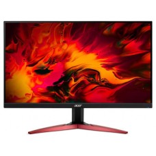 Acer KG241Y M3 pantalla para PC 60,5 cm (23.8") 1920 x 1080 Pixeles Full HD LCD Negro, Rojo