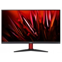 Acer Nitro KG2 KG242Y E pantalla para PC 60,5 cm (23.8") 1920 x 1080 Pixeles Full HD LCD Negro, Rojo