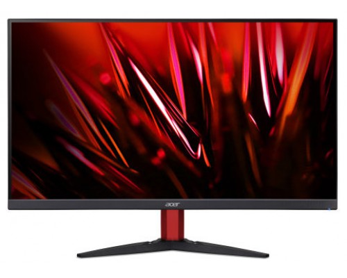 Acer Nitro KG2 KG242Y E pantalla para PC 60,5 cm (23.8") 1920 x 1080 Pixeles Full HD LCD Negro, Rojo