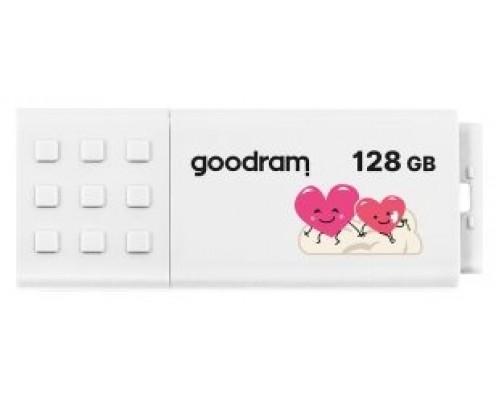 Goodram UME2 Valentine edition - 128GB - USB 2.0 -