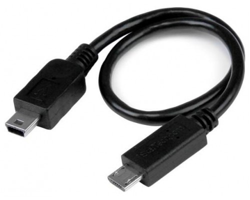 STARTECH CABLE USB OTG 20CM ADAPTADOR MICRO USB