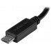 STARTECH CABLE USB OTG 20CM ADAPTADOR MICRO USB