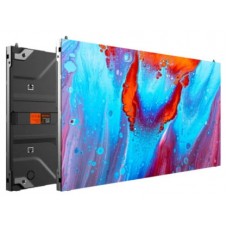UNILUMIN CABINET UMINIW 1.5 LED COB SIZE: 600X337.5 MM BRIGHTNESS: 800 NITS REFRESH RATE 3840HZ MAINTENANCE FRONT (AUN2E4869A)