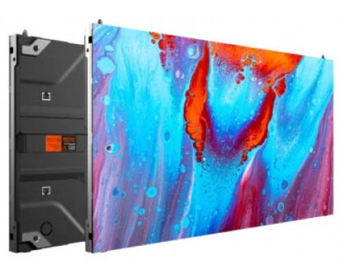 UNILUMIN CABINET UMINIW 1.5 LED COB SIZE: 600X337.5 MM BRIGHTNESS: 800 NITS REFRESH RATE 3840HZ MAINTENANCE FRONT (AUN2E4869A)