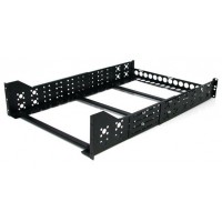 STARTECH CARRILES 3U DE 19IN PARA RACK