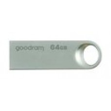 Goodram USB UNO3-0640S0R11. Capacidad: 64 GB, Interfaz