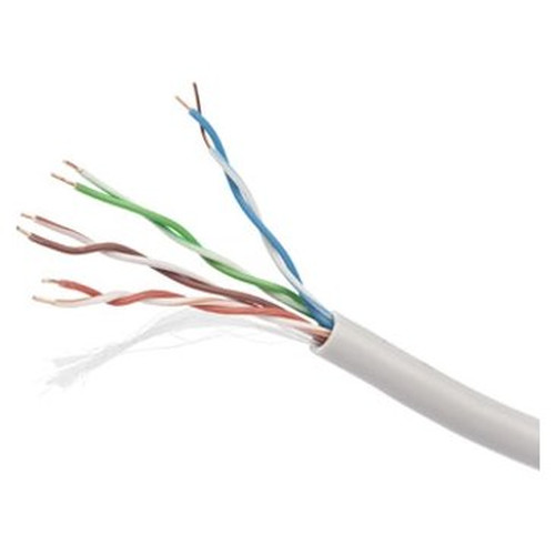 GEMBIRD CABLE RED UTP CAT5E CCA PREMIUM SOLIDO 100 M-DI7 GEMBIRD CABLE RED UTP CAT5E CCA PREMIUM SOLIDO 100 M