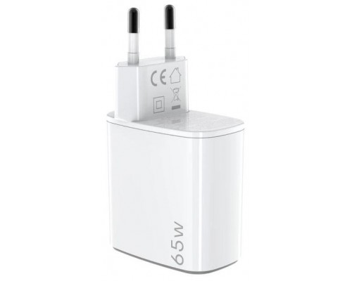 Celly Cargador Gan 1C 65W + C A C 2M CABL