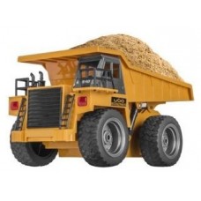 COCHE UGO RC TRUCK TIPPER