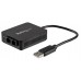 STARTECH ADAPTADOR USB A 100BASEFX-SC