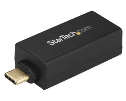 STARTECH ADAPTADOR USBC 3.0 DE RED 1GB