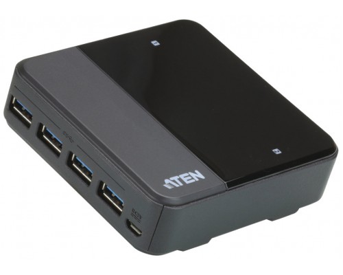 Aten US234 USB 3.2 Gen 1 (3.1 Gen 1) Type-B 5000 Mbit/s Negro