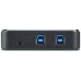 Aten US234 USB 3.2 Gen 1 (3.1 Gen 1) Type-B 5000 Mbit/s Negro