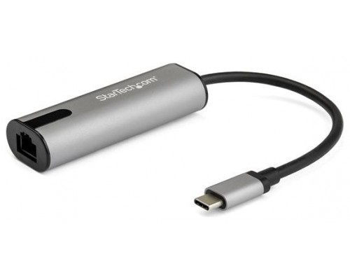 STARTECH ADAPTADOR DE RED USB-C 2,5 GB