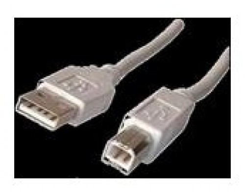 CABLE USB 2.0 IMPRESORA A/M-B/M 3M BULK