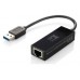ADAPTADOR USB 3.0-ETHERNET LEVEL ONE 10-100-1000