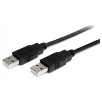 STARTECH CABLE 1M USB 2.0 ALTA VELOCIDAD MACHO A M