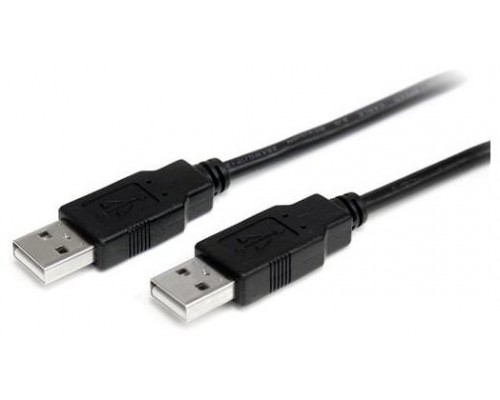 STARTECH CABLE 1M USB 2.0 ALTA VELOCIDAD MACHO A M